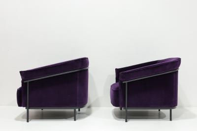  GamFratesi Design Studio Kite Armchair Designed by GamFratesi for Porro Italy