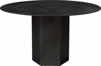  GamFratesi Design Studio Steel Epic Dining Table by GamFratesi for Gubi