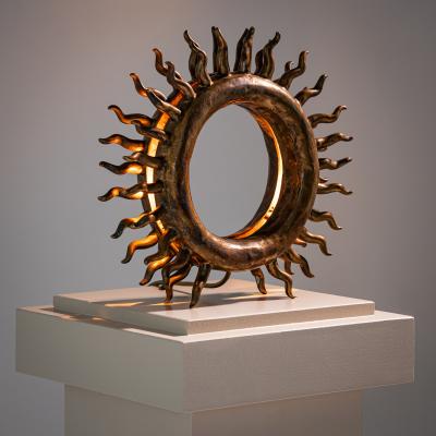  Garouste Bonetti Elizabeth Garouste Mattia Bonetti model iva Table Lamp