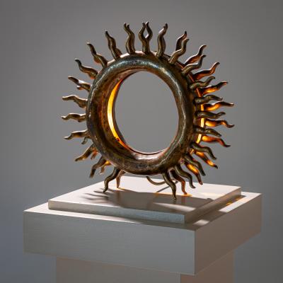  Garouste Bonetti Elizabeth Garouste Mattia Bonetti model iva Table Lamp