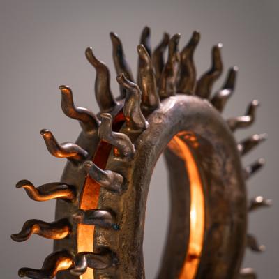  Garouste Bonetti Elizabeth Garouste Mattia Bonetti model iva Table Lamp