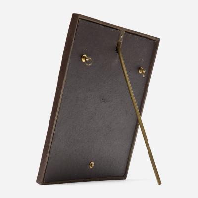  Garouste Bonetti Elizabeth Garouste and Mattia Bonetti Bronze Mirror