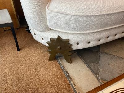  Garouste Bonetti Etoile Sofa by Garouste Bonetti BGH editions 1990 France