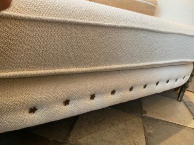  Garouste Bonetti Etoile Sofa by Garouste Bonetti BGH editions 1990 France