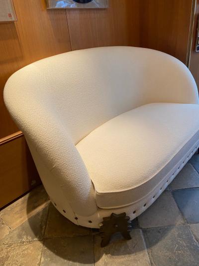  Garouste Bonetti Etoile Sofa by Garouste Bonetti BGH editions 1990 France