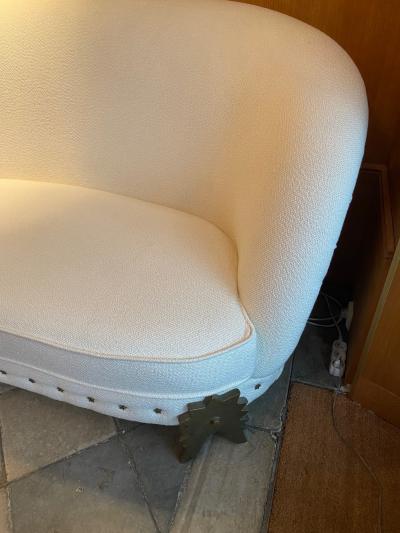  Garouste Bonetti Etoile Sofa by Garouste Bonetti BGH editions 1990 France