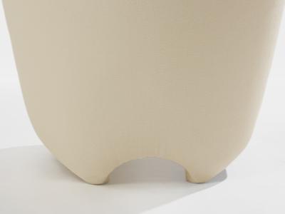  Garouste Bonetti Garouste Bonetti Koala armchairs bronze alpaca velvet 1995