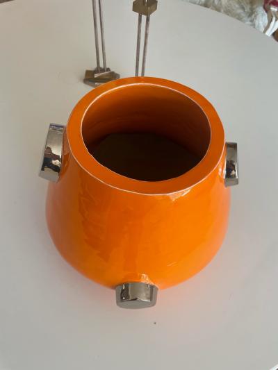  Garouste Bonetti Garouste and Bonetti Mambo vase 1997