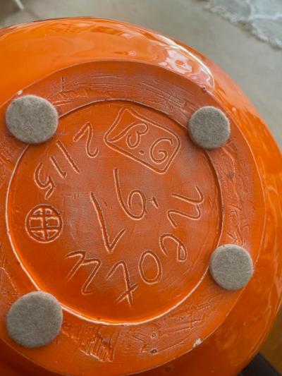  Garouste Bonetti Garouste and Bonetti Mambo vase 1997