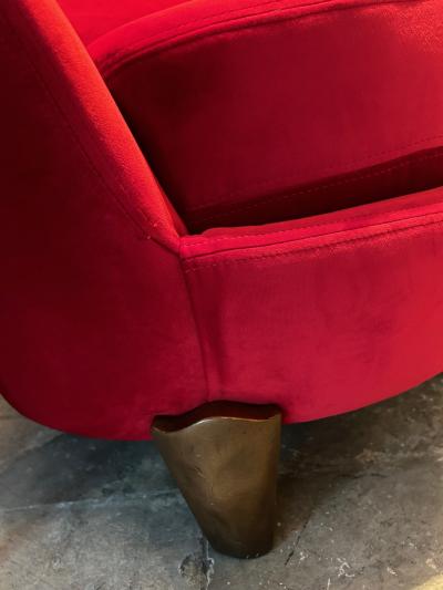  Garouste Bonetti Koala armchair by Garouste Bonetti France 1990s
