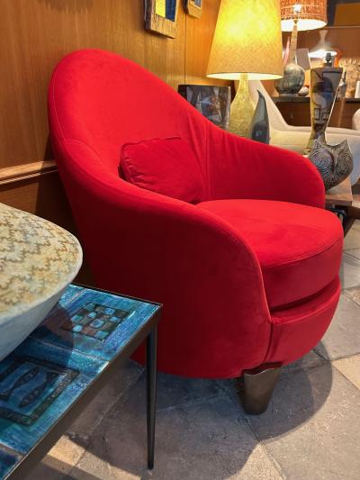  Garouste Bonetti Koala armchair by Garouste Bonetti France 1990s