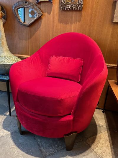  Garouste Bonetti Koala armchair by Garouste Bonetti France 1990s