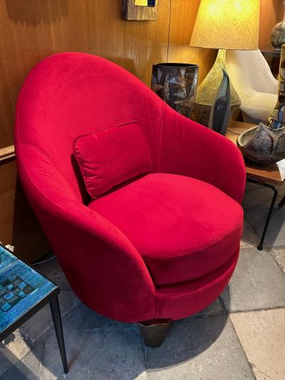  Garouste Bonetti Koala armchair by Garouste Bonetti France 1990s