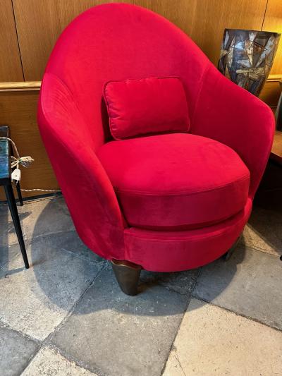  Garouste Bonetti Koala armchair by Garouste Bonetti France 1990s