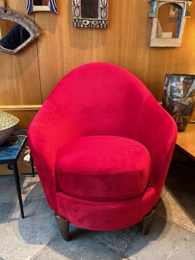  Garouste Bonetti Koala armchair by Garouste Bonetti France 1990s