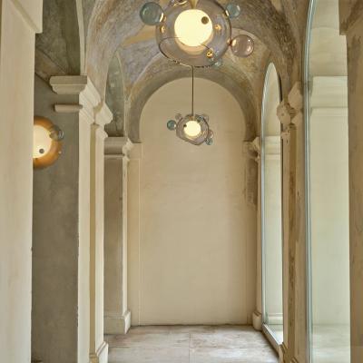  Gaspare Asaro Aria Wall Light