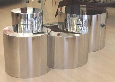  Gaspare Asaro Gaspare Asaro Limited Edition Coffee Table Geometria Cerchi 4 Italy 2015