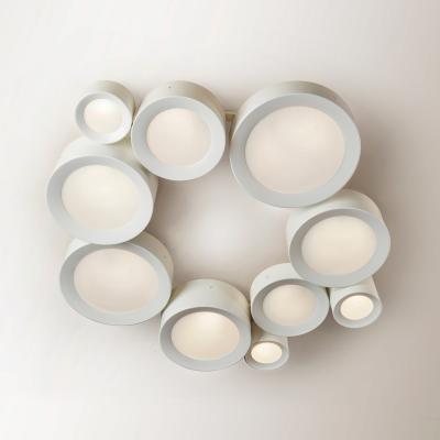  Gaspare Asaro Helios LT Cloud White Finish
