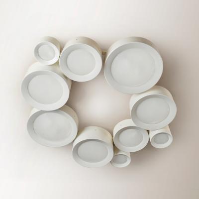  Gaspare Asaro Helios LT Cloud White Finish