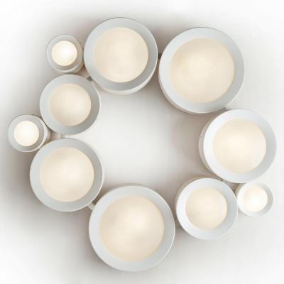  Gaspare Asaro Helios LT Cloud White Finish