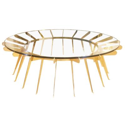  Gaspare Asaro Solare Coffee Table by Gaspare Asaro for formA