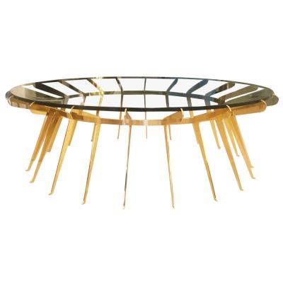  Gaspare Asaro Solare Coffee Table by Gaspare Asaro for formA