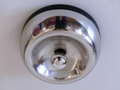  Gebr der Cosack Elegant Mid Century Ceiling Lamp or Sconce by Gebr der Cosack Germany 1960s