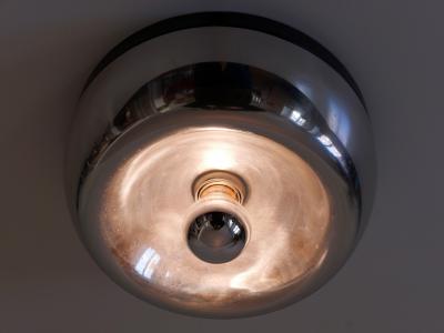  Gebr der Cosack Elegant Mid Century Ceiling Lamp or Sconce by Gebr der Cosack Germany 1960s