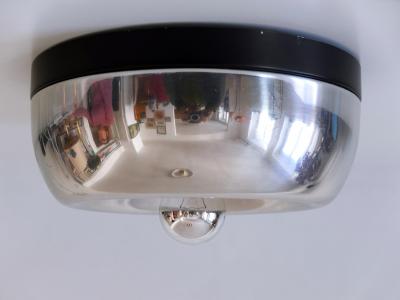  Gebr der Cosack Elegant Mid Century Ceiling Lamp or Sconce by Gebr der Cosack Germany 1960s