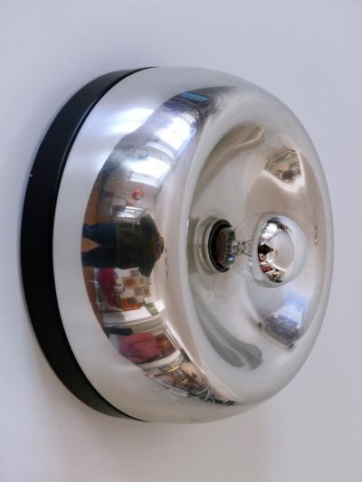  Gebr der Cosack Elegant Mid Century Ceiling Lamp or Sconce by Gebr der Cosack Germany 1960s