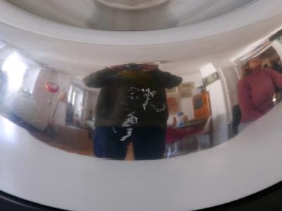  Gebr der Cosack Elegant Mid Century Ceiling Lamp or Sconce by Gebr der Cosack Germany 1960s