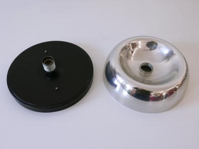  Gebr der Cosack Elegant Mid Century Ceiling Lamp or Sconce by Gebr der Cosack Germany 1960s