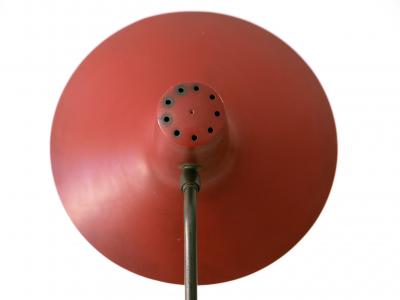  Gebr der Cosack Exceptional Mid Century Modern Table Lamp by Gebr der Cosack Germany 1950s