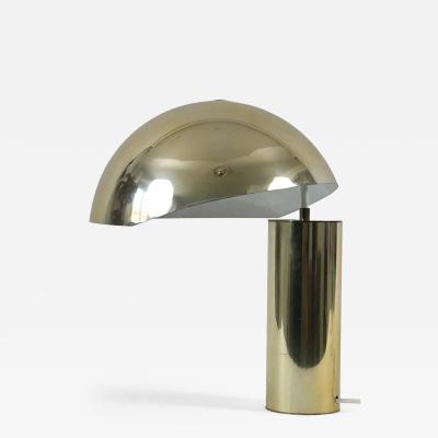  Gebr der Cosack Rare Elegant Mid Century Modern Table Lamp by Gebr der Cosack Germany 1970s