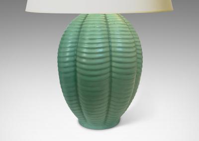  Gefle Pair of Table Lamps by Anna Lisa Thomson for Gefle