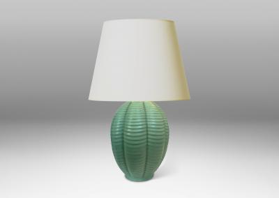  Gefle Pair of Table Lamps by Anna Lisa Thomson for Gefle