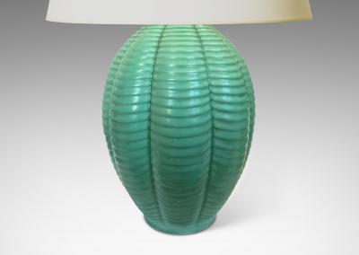  Gefle Pair of Table Lamps by Anna Lisa Thomson for Gefle