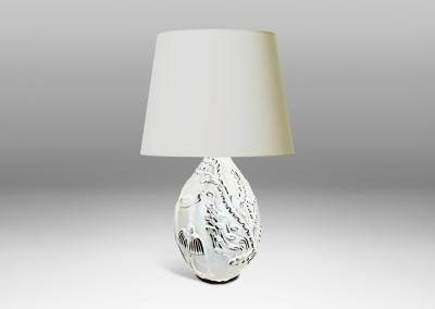  Gefle Table Lamp by Anna Lisa Thomson for Gefle