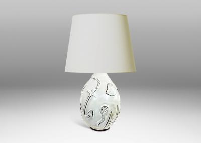  Gefle Table Lamp by Anna Lisa Thomson for Gefle