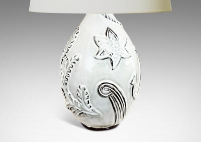  Gefle Table Lamp by Anna Lisa Thomson for Gefle