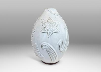  Gefle Vase by Anna Lisa Thomson for Gefle