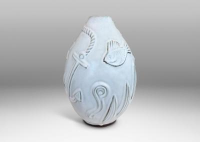  Gefle Vase by Anna Lisa Thomson for Gefle