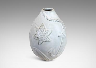  Gefle Vase by Anna Lisa Thomson for Gefle