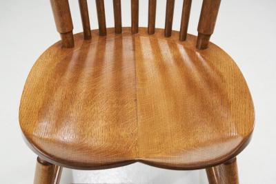  Gelderland De Ster Gelderland Dining Chairs The Netherlands 1960s