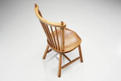  Gelderland De Ster Gelderland Dining Chairs The Netherlands 1960s