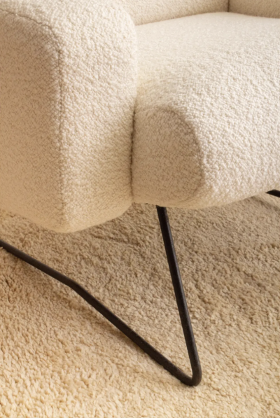  Genevieve Dangles Christian Defrance 1950s Genevi ve Dangles Christian Defrance Armchair