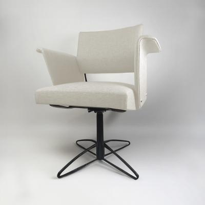  Genevieve Dangles Christian Defrance Rare desk chair