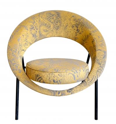  Genevieve Dangles Christian Defrance SATURN CHAIR BY GENEVIEVE DANGLES CHRISTIAN DEFRANCE