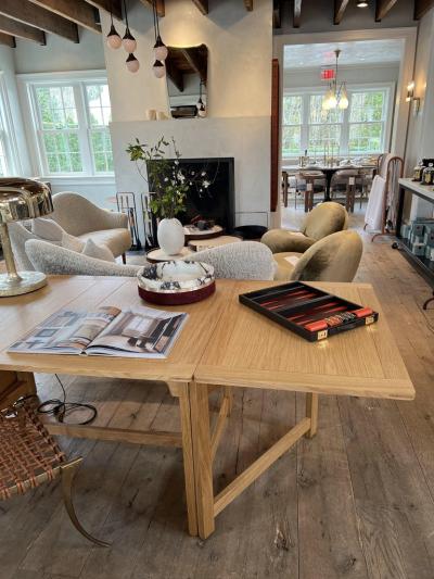  Geoffrey Parker TRAVEL SIZE BACKGAMMON BOARD