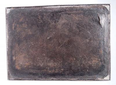  George Henry Cowell Rare English Edwardian Classical Sterling Silver Jeweled Box 1908